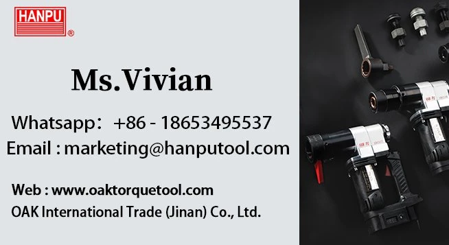electric wrench calling card O