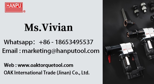 electric wrench calling card O electric wrench calling card O