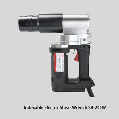 Električni makazni ključ koji se može indeksirati