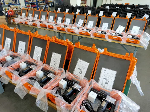 Electric High Torque Wrench