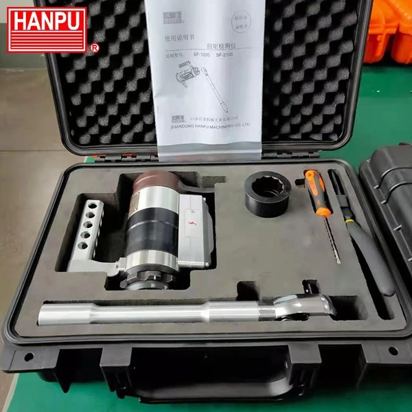 Portable Bolt Torque Tester By Shandong Hanpu