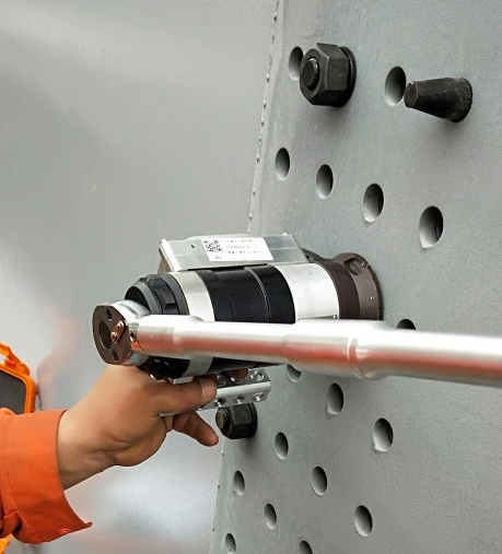 Portable Bolt Torque Tester By Shandong Hanpu