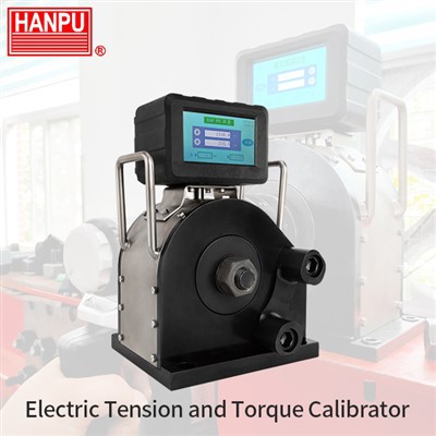 Kalibrator napetosti i obrtnog momenta vijaka