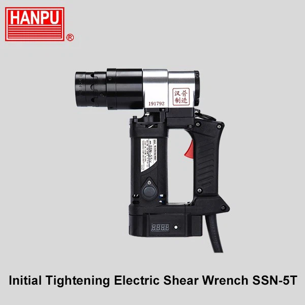 The Difference Between The Initial And The Final Tightening Shear Wrench
